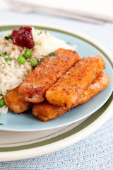 Fischstäbchen