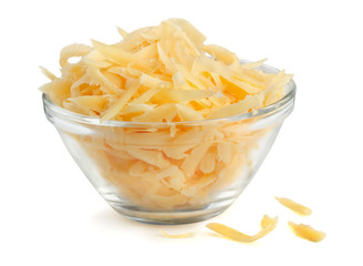Grated cheese © Coprid