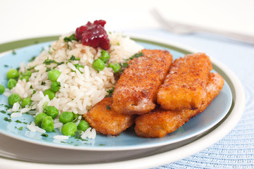 Fischstäbchen