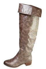 Standard female jack boot
