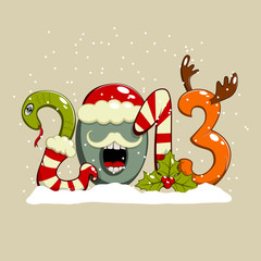 New year