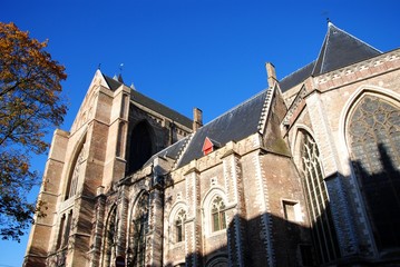 Churche of Our Lady in Bruges