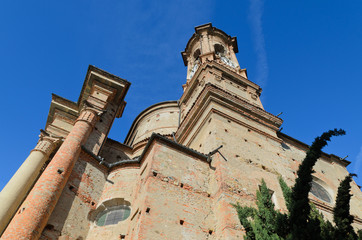 Chiesa di S. Giacomo Maggiore - Balangero (Torino)