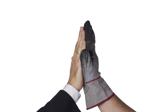 Erflogreiches miteinander Teamwork