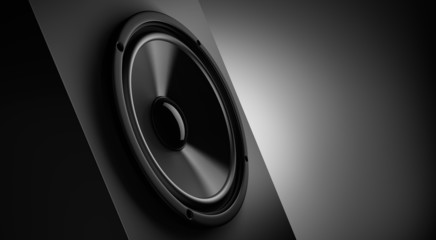 Lautsprecherbox © peterschreiber.media