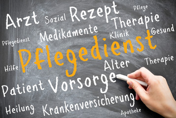 Pflegedienst