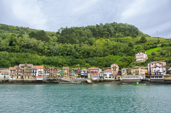 Pasajes de San Juan in Guipzcoa