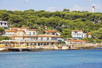 Cap d'Antibes, French Riviera