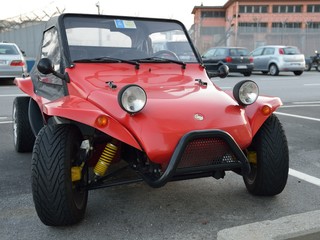 Dune Buggy