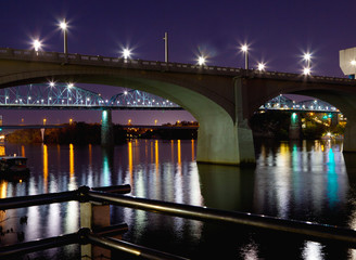 Bridges at Night