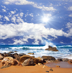 Samana: Karibischer Traumstrand