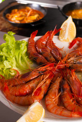 Seafood ingredient