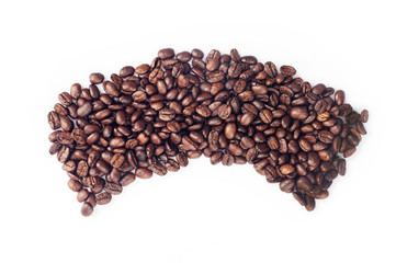 Coffee beans