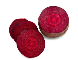 cut beet