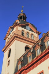 Fototapeta na wymiar Weilburger Schloss