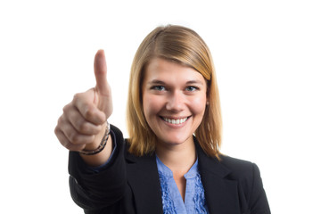 Successful Business Woman