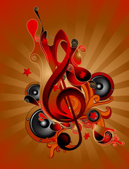 Music Theme