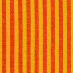 Endless striped fabric