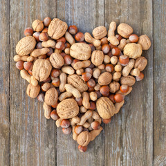 nuts
