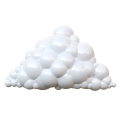 Cloud icon (glossy version)
