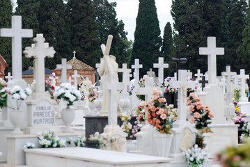 CEMENTERIO. CAMPOSANTO 