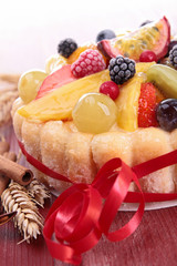 fruit cake