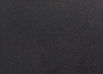 texture with black strips of cloth