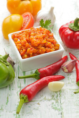 Chilli sauce