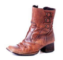 old boot