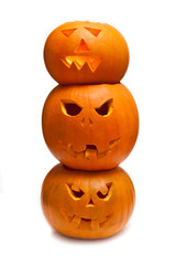 Halloween Pumkin lanterns