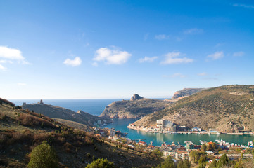 Obraz premium Balaclava