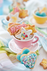 Colorful Cookies