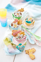 Colorful Cookies