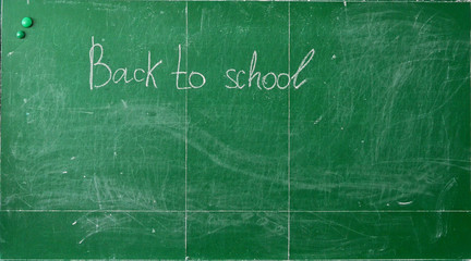 Back To School