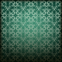 Vector Vintage Seamless Pattern