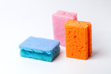 3 sponges