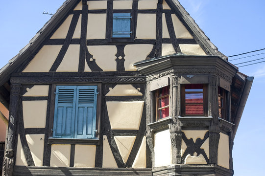 Rosheim (Alsace) - House