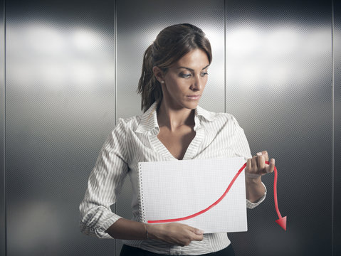 Crisis and failure in business