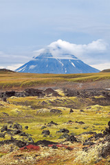 Obraz premium Kamchatka landscape