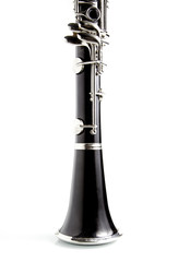 Isolated clarinet