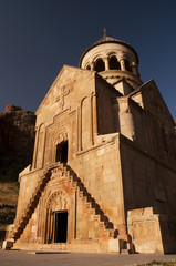 Fototapeta premium Surb Astvatsatsin Church of Noravank, Armenia