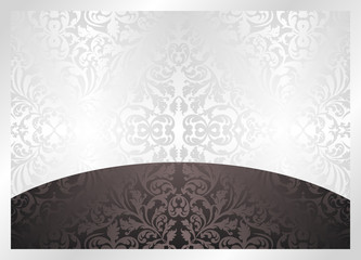 black and white background