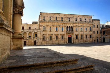 Fototapeta premium lecce