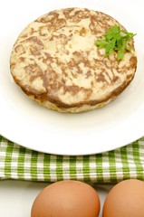 Tortilla de patatas