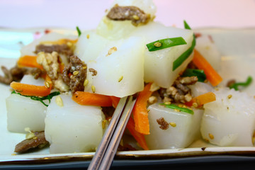 Jelly Korean Food