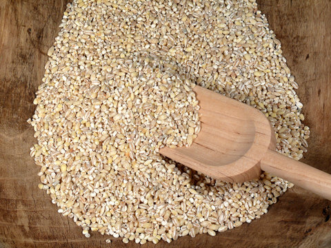 Hafergr&uuml;tze und Graupen