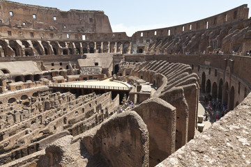 Coliseo de Roma