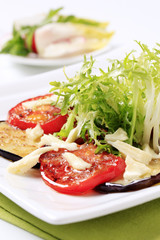 Vegetarian appetizer