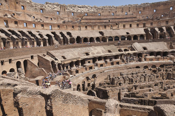 Coliseo de Roma