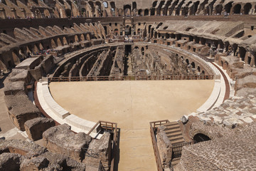 Coliseo de Roma